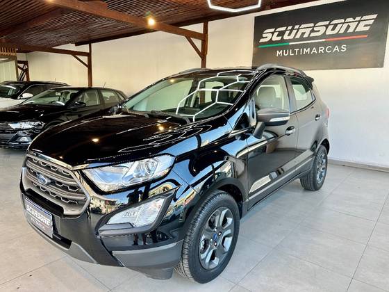 FORD ECOSPORT 1.5 TI-VCT FLEX FREESTYLE MANUAL